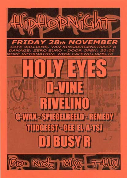 Williams_28-11-2003_Flyer.jpg